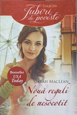 NOUA REGULI DE NESOCOTIT-SARAH MACLEAN-265172 foto