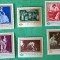 TIMBRE ROMANIA MNH LP644/1967-Reproduceri de arta -Serie simpla