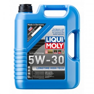 Liqui Moly Longtime HT 5W-30 5L foto