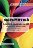 Cumpara ieftin Matematica &ndash; Olimpiade si concursuri scolare &ndash; clasa a VII-a