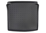 Covor Tavita Portbagaj Auto Seat Ibiza IV Break 2010-2017 Negru Cauciuc Rezaw Protectie
