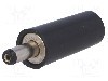 Conector alimentare DC, {{Tensiune nominala}}, {{Numarul de pini}} pini, seria {{Seria producatorului}}, 3,8/1mm. NINIGI - HS10