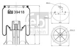 FEBI BILSTEIN 39418 Burduf, suspensie pneumatica