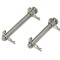 Set bolturi placute frana fata spate Gas Gas Husqvarna 21- 22 (Braktec) ASBPP10EE