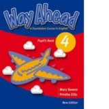 Way Ahead 4 Pupil s Book with CD-ROM - Printha Ellis, Mary Bowen
