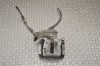 Etrier de fr&acirc;nă dreapta spate PORSCHE MACAN 95B 2015 OEM: 95B615406E 17817168