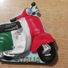 M3 C2 - Magnet frigider - Tematica turism - Italia - 36