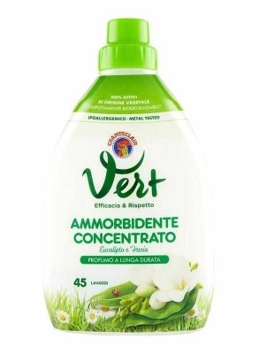 Balsam de rufe cu Eucalipt 900 ml, 45 spalari, ChanteClair Vert foto