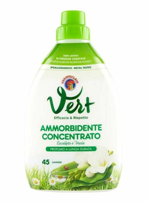 Balsam de rufe cu Eucalipt 900 ml, 45 spalari, ChanteClair Vert
