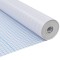 Folie fereastra, design sablat cu dungi, 0,9 x 20 m, PVC
