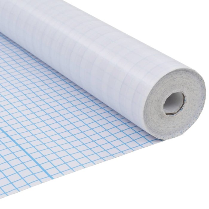 Folie fereastra, design sablat cu dungi, 0,9 x 20 m, PVC