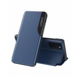 Husa Flip Cover iPhone 12 Pro Max Albastra, Apple