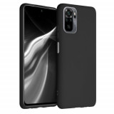 Cumpara ieftin Husa pentru Xiaomi Redmi Note 10/Redmi Note 10S, Silicon, Negru, 54541.47