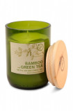 Paddywax Lumanare parfumata de soia Bamboo &amp; Green Tea 226 g