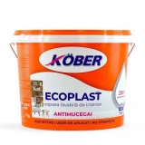 Vopsea lavabila interior ecoplast 8.5L, rezistenta si antibacteriana