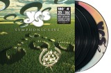 Symphonic Live (Deluxe Edition, Half Speed Remaster 4xVinyl - 33 RPM) | Yes