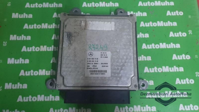 Calculator ecu Mercedes C-Class (2007-&gt;) [W204] a6519007500