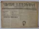 VIATA LITERARA , SAPTAMANAL , No. 41 , 1927