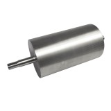 Tambur magnetic F 550, D 300 x L 550 mm, 116 kg, ferită, pentru separare feroasă | Magnetic Pulleys