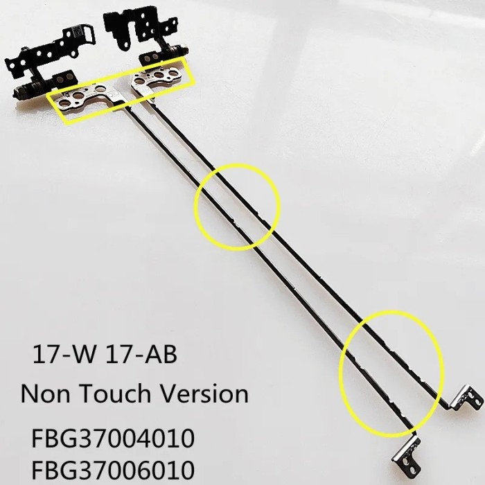 Balamale Laptop, HP, Pavilion 17-AB, 17T-AB, 857464-001, FBG37004010, FBG37006010, non touch