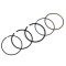 Segmenti ATV 110cc - 52.4mm