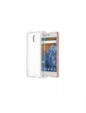 Husa Nokia 3 Silicon Antishock Clear ITSkins