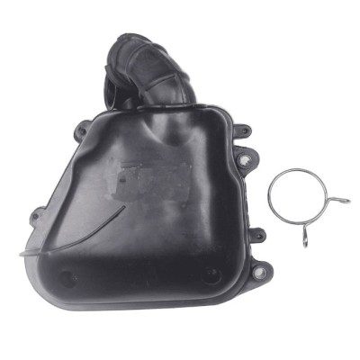 Filtru aer orizontal pentru scuter Yamaha/Malaguti/Minarelli 50-80cc foto