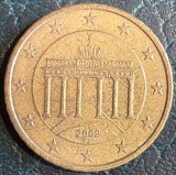 50 EUROCENTS 2002 GERMANIA ,,J&quot; / MONEDA DIN IMAGINI