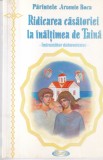 Arsenie Boca - Ridicarea casatoriei la inaltimea de Taina (2002) - Carte religioasa, Agaton, 128 pagini, dimensiune 13x20 cm