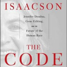 Code Breaker - Walter Isaacson