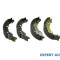 Saboti frana Renault Clio 3 (2005-&gt;)[BR0/1,CR0/1] #1