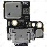 Placă de &icirc;ncărcare USB Motorola Moto G200 5G (XT2175) 5P68C20083