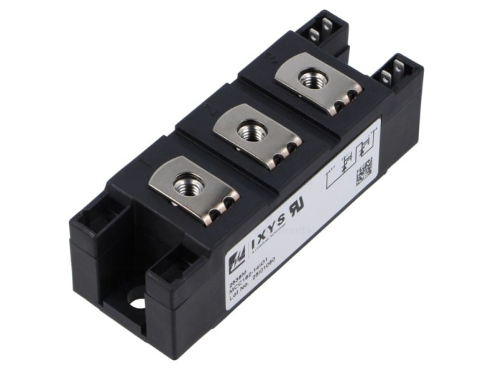 Modul tiristor dublu 1,4kV 181A