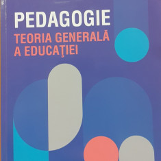 Pedagogie Teoria generala a educatiei