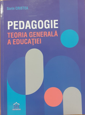 Pedagogie Teoria generala a educatiei foto