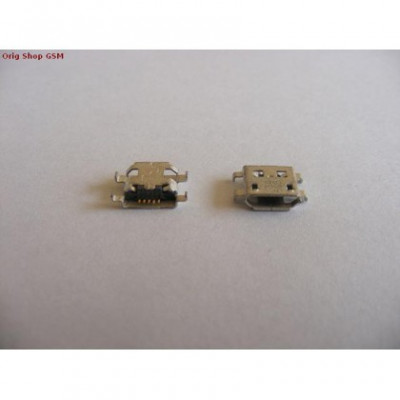 Conector Incarcare BlackBerry Z10 Original foto