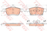 Set placute frana,frana disc FIAT 500L (199) (2012 - 2016) TRW GDB2060