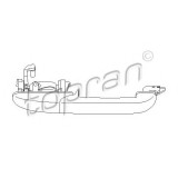 Maner usa VW PASSAT (3A2, 35I) (1988 - 1997) TOPRAN 108 479