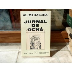 Jurnal de ocna - Al. Mihalcea foto
