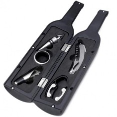 Set 6 accesorii pentru Sticla Vin BG 225234 Grunberg GR331 foto