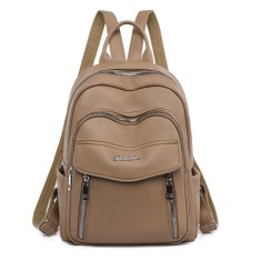 Rucsac dama Aaliyah GT2193, Maro