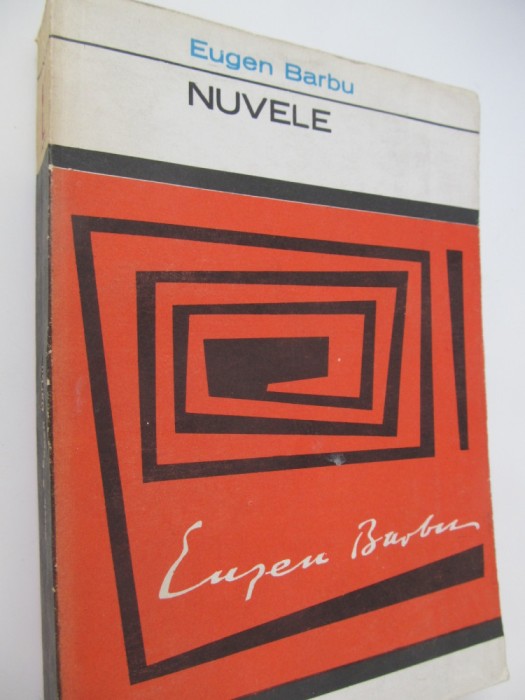 Nuvele - Eugen Barbu