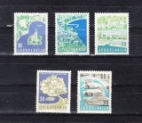 A12 S2 12 - Timbre foarte vechi - Jugoslavia / Iugoslavia - turism, Natura, Nestampilat