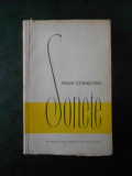 MIHAI CODREANU - SONETE (1957)