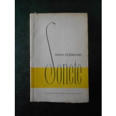 Mihai Codreanu - Sonete