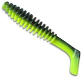 Shad Big Hammer Ring Swimbaits, Neon Knight, 10cm, 4 buc