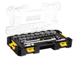 Set chei tubulare 6-puncte 1/2 Stanley Fatmax 26 piese