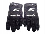 Manusi enduro/atv/cross Asix AS3 Senior, culoare negru, marime S Cod Produs: MX_NEW MRSLL-928