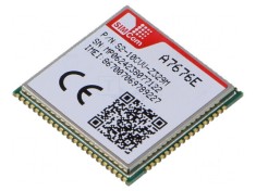 Modul LTE Down Up SMD 24x24x2.4mm