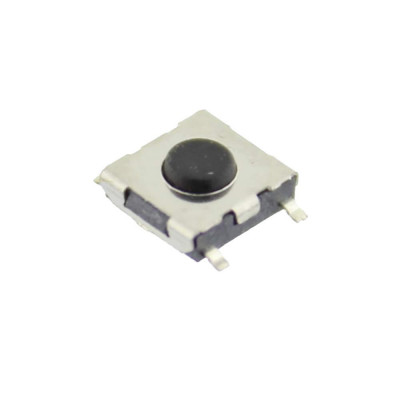 Microintrerupator SMD, 4.5x4.8x1.7 mm, inaltime 1.7 mm, 168040 foto